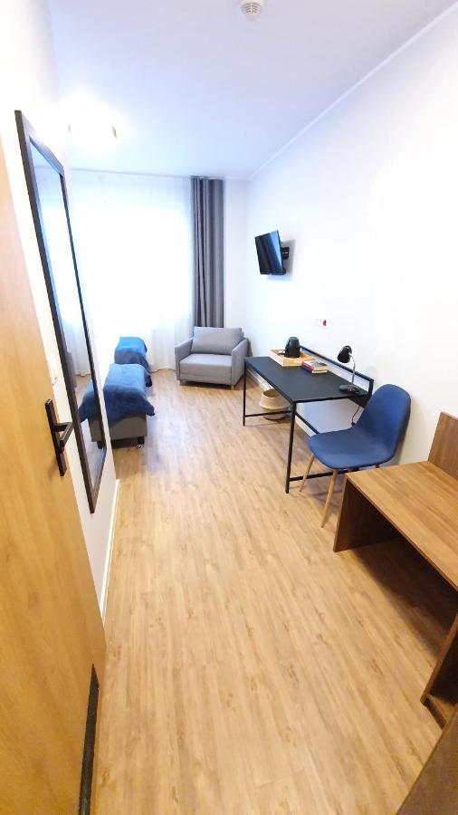 Sleep Port B&B - Bezplatny Parking 그단스크 외부 사진